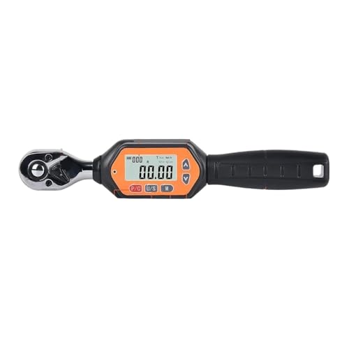 Mini-Digital-Drehmomentschlüssel For Motorrad-Fahrrad- Und Autoreparaturen Einstellbare Drehmomentschlüssel Manuell Betrieben Einfach Zu Bedienen(AWM-10) von RFGTHY
