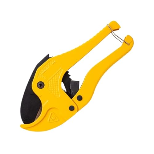 Multi Tool PVC Rohrschneider SK5 Klinge Scharfer Rohrschneider Tragbare Rohre Schneiden Schere Multifunktionale Reparatur Handwerkzeuge Breites Anwendungsspektrum(DL350042) von RFGTHY