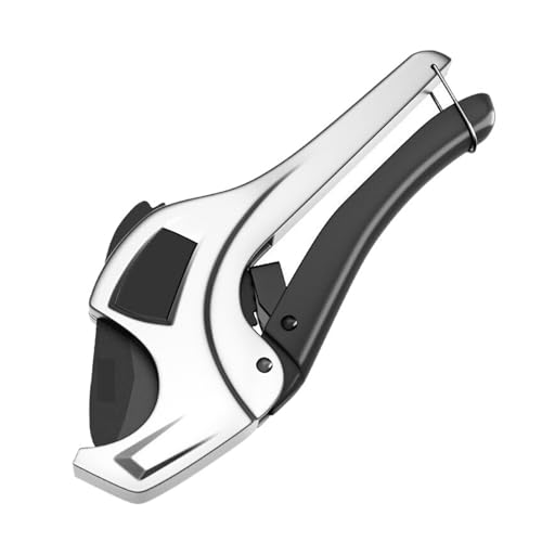 PPR-Schere, Professioneller Rohrschneider, Elektrische Leitung, Heißschmelz-Wasserrohr-Schneidwerkzeug, Artefakt, PVC-Rohrschneider Breites Anwendungsspektrum(42mm) von RFGTHY