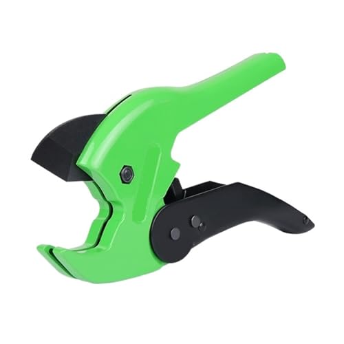PVC-Rohrschneider, PPR-Schere, SK5-Stahl-Wasserrohrschere, Rohrschneider-Werkzeug, Professioneller Kanalschneider Mit Griff Aus Aluminiumlegierung Breites Anwendungsspektrum(Enhanced cutter) von RFGTHY