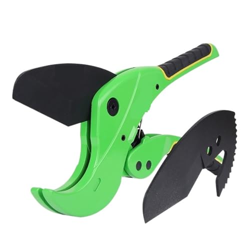 PVC-Rohrschneider, PPR-Schere, SK5-Stahl-Wasserrohrschere, Rohrschneider-Werkzeug, Professioneller Kanalschneider Mit Griff Aus Aluminiumlegierung Breites Anwendungsspektrum(Flagship cutter) von RFGTHY