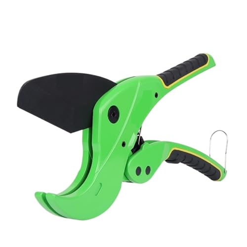 PVC-Rohrschneider, PPR-Schere, SK5-Stahl-Wasserrohrschere, Rohrschneider-Werkzeug, Professioneller Kanalschneider Mit Griff Aus Aluminiumlegierung Breites Anwendungsspektrum(Flagship with blade) von RFGTHY