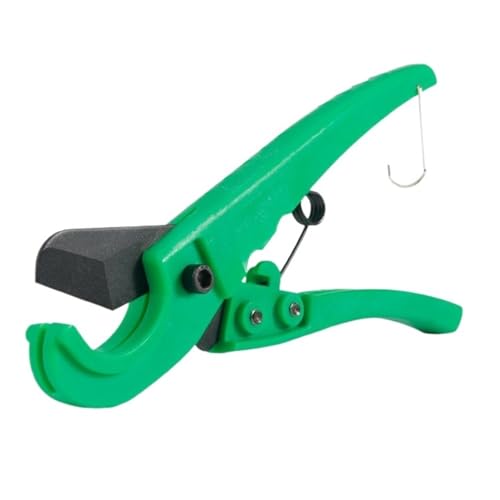 PVC-Rohrschneider, PPR-Schere, SK5-Stahl-Wasserrohrschere, Rohrschneider-Werkzeug, Professioneller Kanalschneider Mit Griff Aus Aluminiumlegierung Breites Anwendungsspektrum(Nylon cutter) von RFGTHY