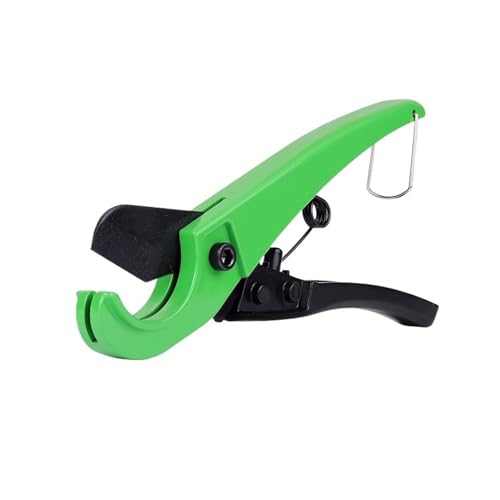 PVC-Rohrschneider, PPR-Schere, SK5-Stahl-Wasserrohrschere, Rohrschneider-Werkzeug, Professioneller Kanalschneider Mit Griff Aus Aluminiumlegierung Breites Anwendungsspektrum(Regular cutter) von RFGTHY