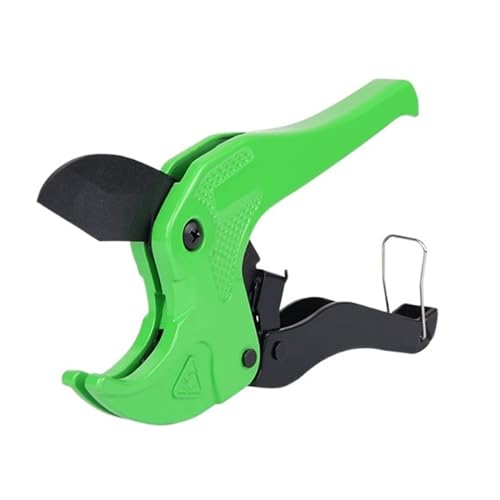 PVC-Rohrschneider, PPR-Schere, SK5-Stahl-Wasserrohrschere, Rohrschneider-Werkzeug, Professioneller Kanalschneider Mit Griff Aus Aluminiumlegierung Breites Anwendungsspektrum(Upgrade cutter) von RFGTHY