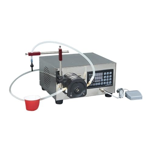 Peristaltische Füllmaschine Ätherisches Öl Kristallkerze Ghee Licht Autowachs Lippenstift Verpackungsmaschine Einfach Zu Bedienen Peristaltische Füllmaschine Ätherisches Öl Kristallkerze Ghee Licht Autowachs Lippenstift Verpackungsmaschine Einfach Zu Bedienen von RFGTHY