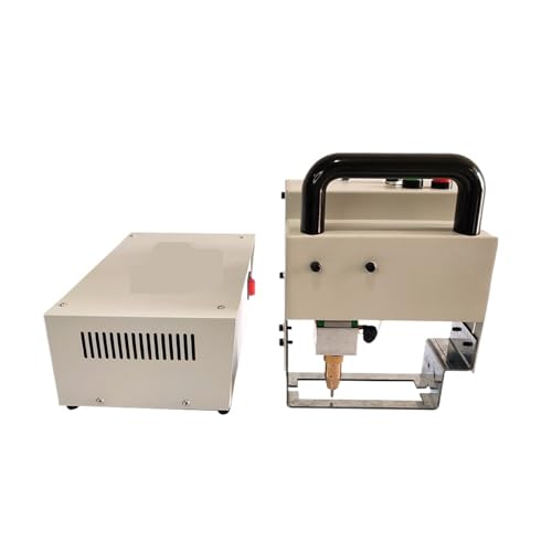 Pneumatische Tragbare Auto-Chassis-VIN-Nummer Dot Pin Metall Ritzmarkierungs-Graviermaschine Breites Anwendungsspektrum(Normal type) von RFGTHY
