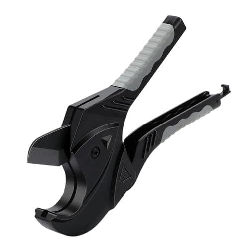 Rohrschneider, 65 MM Rohrschere SK5 Materialratsche PVC/PU/PP/PE Schlauchrohrschneider Schere Handwerkzeuge Reparaturwerkzeuge Breites Anwendungsspektrum Rohrschneider, 65 MM Rohrschere SK5 Materialratsche PVC/PU/PP/PE Schlauchrohrschneider Schere Handwerkzeuge Reparaturwerkzeuge Breites Anwendungsspektrum von RFGTHY