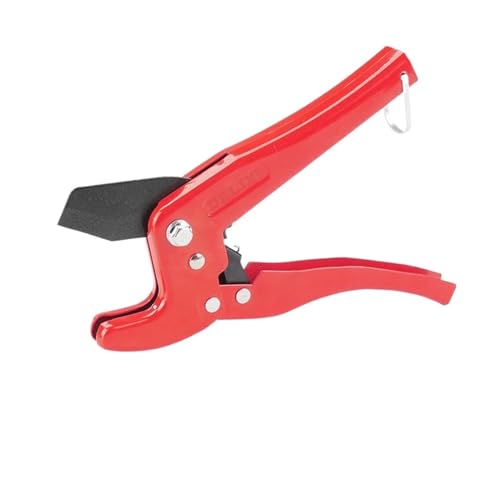 Rohrschneider, PVC-Stahlwerkzeuge, Rohrschneider, Ersatzklinge, Rohrwerkzeug, Robuste PP, PVC, PU, ​​PE-Schere, Rohrschere Breites Anwendungsspektrum(Tpye B) von RFGTHY