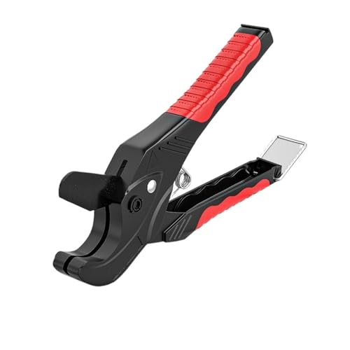 Rohrschneider Schere Rohrschneider Rohrschlauch 33/42 Mm Kunststoffrohr PVC/PU/PP/PE Sanitärrohr Manuelles Handwerkzeug Breites Anwendungsspektrum(0-33mm) von RFGTHY
