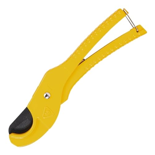 Rohrschneideschneider Schere Messer Rohrschlauch Schere Rohrschneider Kunststoffrohre PVC/PPR Sanitärwerkzeug Schneiden Handwerkzeuge Breites Anwendungsspektrum(DL350133) von RFGTHY