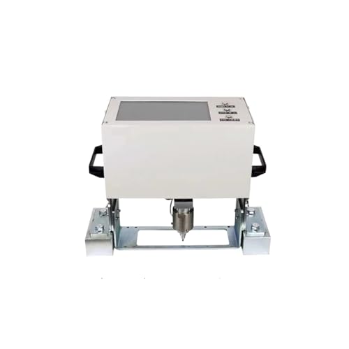 Tragbare Pneumatische Markierungsmaschine 140 * 40 MM For Automobilrahmenmotor-VIN-Nr. Nadelpräger-Graviermaschinen Breites Anwendungsspektrum(NO.6) von RFGTHY