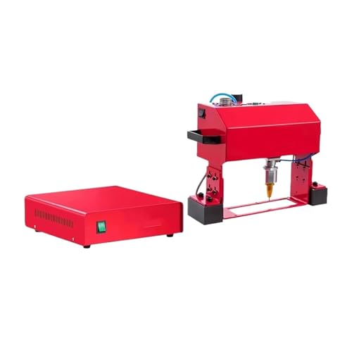Tragbare Pneumatische Nadelpräger Aus Metall For Fahrgestell-Code (140 X 40 Mm) Rahmenmarkierungsmaschine Breites Anwendungsspektrum von RFGTHY