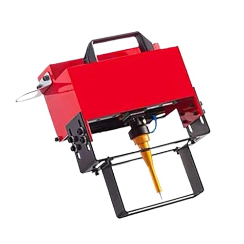 Tragbare Pneumatische Nadelpräger Aus Metall For Fahrgestellnummer (100 X 20 Mm) Breites Anwendungsspektrum von RFGTHY