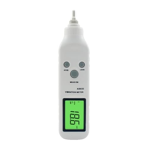 Tragbarer Vibrationsmesser-Tester AS63A Smart Sensor Vibrationsschwere-Vibrometer-Analysator Einfach Zu Bedienen Tragbarer Vibrationsmesser-Tester AS63A Smart Sensor Vibrationsschwere-Vibrometer-Analysator Einfach Zu Bedienen von RFGTHY