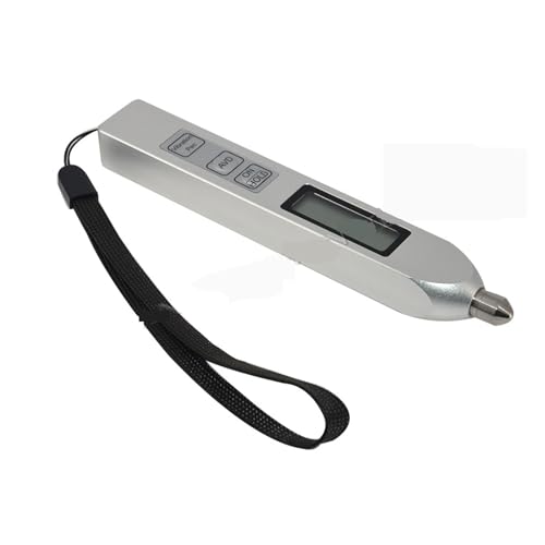 Tragbares Digitales Vibrationsmessrät, Handhaltener Stifttyp, Hochpräzises Messrät, Vibrationstester Einfach Zu Bedienen von RFGTHY