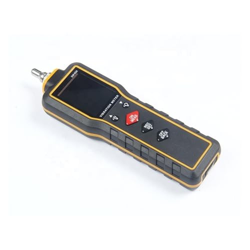 Tragbares Prüfrät, Digitaler Tragbarer Tester, Vibrationstester, Messrät, Analysator/Vibrationsmessrät/Vibrationsmessrät, Handheld Einfach Zu Bedienen Tragbares Prüfrät, Digitaler Tragbarer Tester, Vibrationstester, Messrät, Analysator/Vibrationsmessrät/Vibrationsmessrät, Handheld Einfach Zu Bedienen von RFGTHY