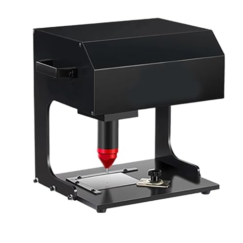 Typenschild-Metallmarkierungsmaschine, Pneumatischer Elektrischer Graveur, Touchscreen-Typenschildmarkierer, Fahrgestellnummernplotter Breites Anwendungsspektrum(Electric) von RFGTHY