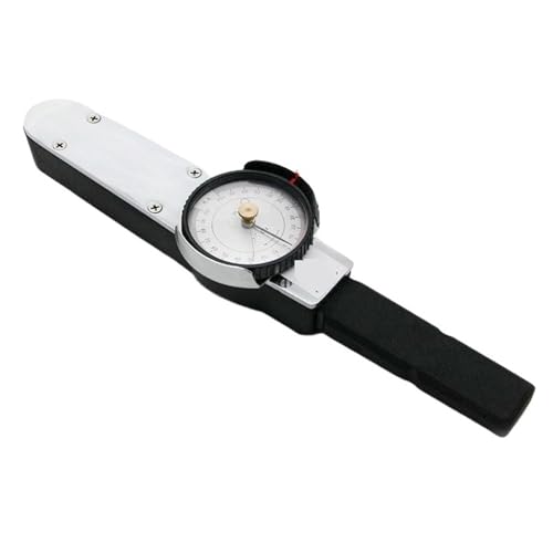 Uhr Zifferblatt Drehmomentschlüssel Optische Schraubenschlüssel Schraube Ratsche Tester Auto Lkw Reparatur Einfach Zu Bedienen(3l4inch 0-500N.m) von RFGTHY