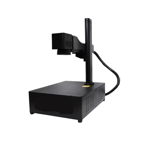 Unterstützung 60W 100W Faser Kennzeichnung Maschine Metall Schmuck Silber Graveur Marker 50W 70W 30W 20W Breites Anwendungsspektrum(MOPA M7 30W,200x200mm) von RFGTHY