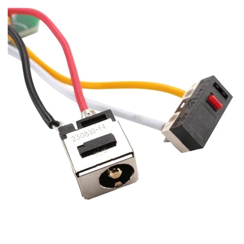 8X Li-Batterie-Lade-PCB-Schutzplatine, Kompatibel Mit Dyson 21,6 V V6 V7 Staubsauger von RFMWVSNIA