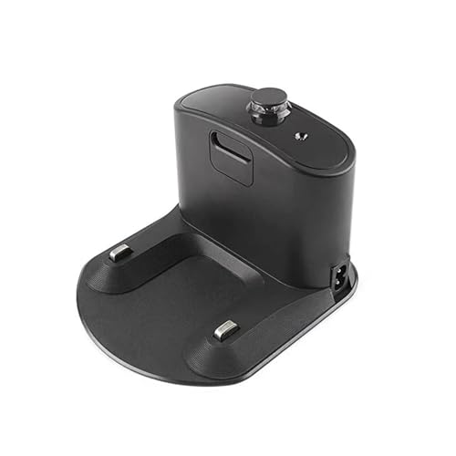 Batterie-Dock-Ladestations-Basisadapter, Kompatibel Mit IRobot Roomba 537 601 615 620 630 650 675 690 770 780 805 860 880 890 960 980 E5 I7 Teile von RFMWVSNIA