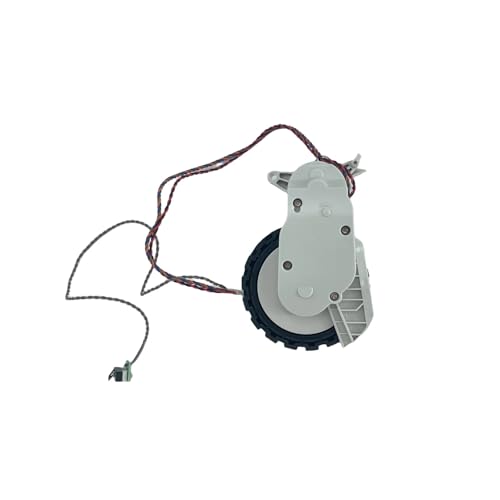 Ersatz For Reiseräder, Kompatibel Mit Dreame W10 W10 Pro Roboter-Staubsauger, Zubehör, Räder, Ersatzteile, L Und R Optional(L) von RFMWVSNIA