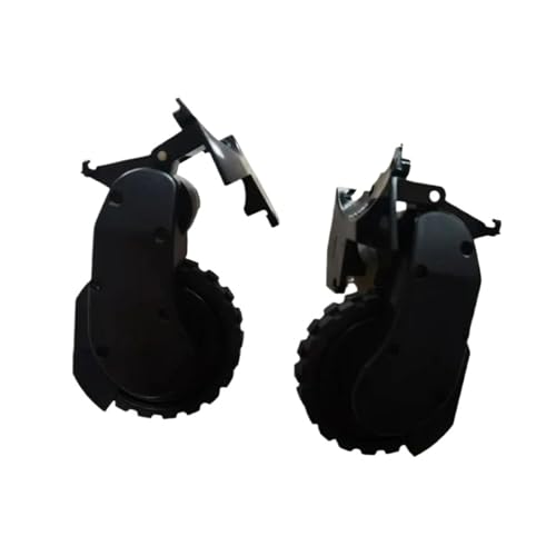 Kompatibel For Viomi Alpha 2 Pro Plus Eagle Staubsaugerteile Lüftermotor Räder Bürstenmotor Mülleimer Radarsensor(D) von RFMWVSNIA