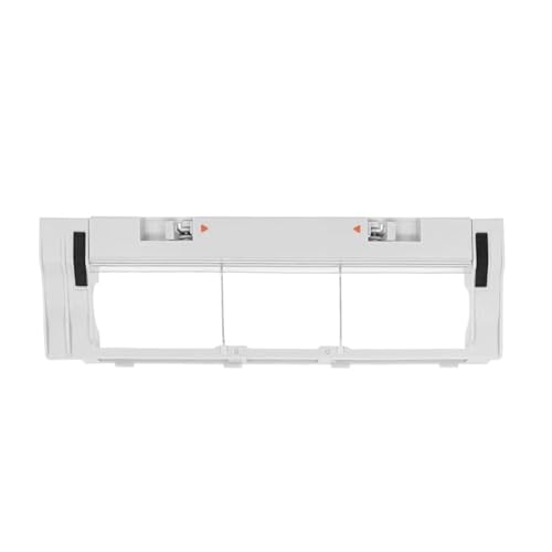 Kompatibel Mit Xiaomi 1C 1T 2C SKV4093GL Mop 2 Pro+ Plus STYTJ01ZHM STYTJ03ZHM, Kompatibel Mit Dreame F9 Robotic Vacuum Cleaner Hauptbürstenabdeckung von RFMWVSNIA