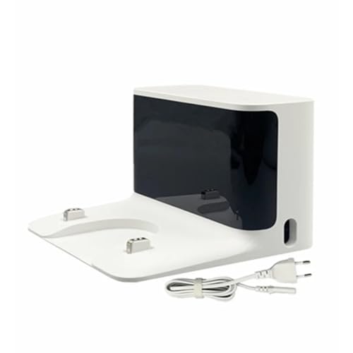 Ladegerät Docking Station Basis Lade Dock Mit Kabel Ersatzteile, Kompatibel For Mi Vakuum-Mopp 2 Cdz2101 STYTJ03ZHM(MOP 2 Package A) von RFMWVSNIA