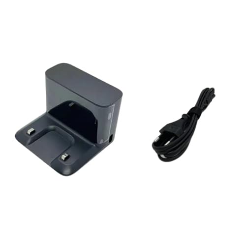 Ladegerät Docking Station Basis Lade Dock Mit Kabel Ersatzteile, Kompatibel For Mi Vakuum-Mopp 2 Cdz2101 STYTJ03ZHM(STYTJ02ZHM Package) von RFMWVSNIA