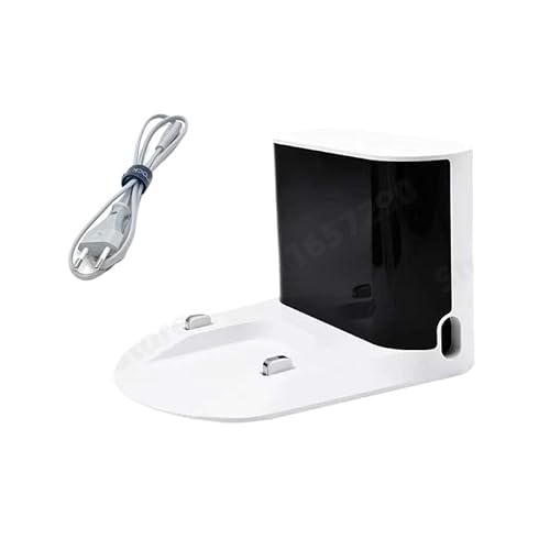 Ladestation, Kompatibel Mit Roborock S50 S51 S55 S5 MAX S6 S6MaxV E4 E5 Teile Roboter-Staubsauger-Reparaturzubehör(1pcs a) von RFMWVSNIA