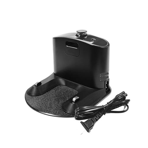 Ladestation, Kompatibel Mit Roboter-Staubsauger Der IRobot Roomba E5 E6 I1 I3 I4 I5 I6 I7 I8-Serie, Ersatzteil-Zubehör(1pcs) von RFMWVSNIA