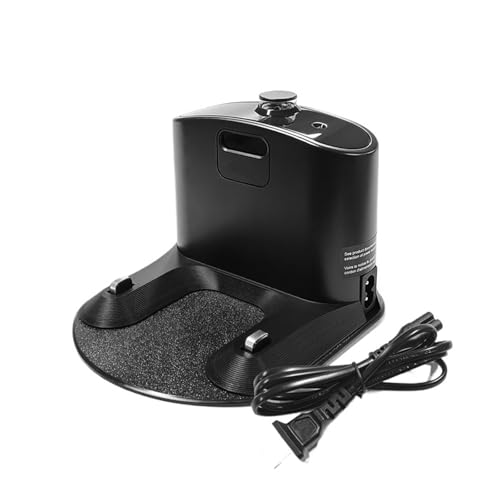 Ladestation, Kompatibel Mit Roboter-Staubsauger Der IRobot Roomba E5 E6 I1 I3 I4 I5 I6 I7 I8-Serie, Ersatzteil-Zubehör(A) von RFMWVSNIA