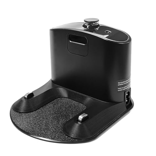 Ladestation, Kompatibel Mit Roboter-Staubsauger Der IRobot Roomba E5 E6 I1 I3 I4 I5 I6 I7 I8-Serie, Ersatzteil-Zubehör(B) von RFMWVSNIA