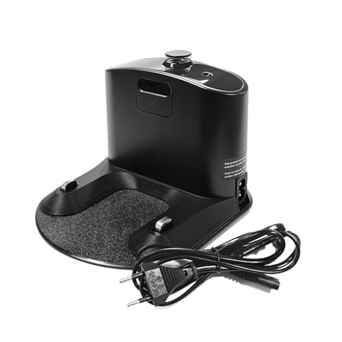 Ladestation, Kompatibel Mit Roboter-Staubsauger Der IRobot Roomba E5 E6 I1 I3 I4 I5 I6 I7 I8-Serie, Ersatzteil-Zubehör(C) von RFMWVSNIA