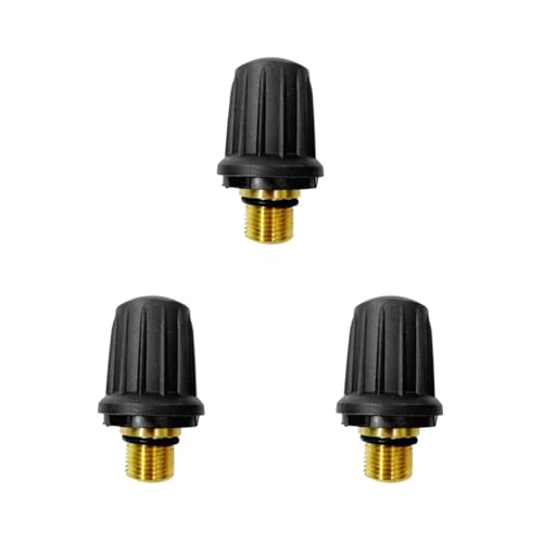 Tankdeckel For Dampfreiniger, Ersatz For Die Kesselabdeckung Des Sicherheitsventils Des Staubsaugers, Kompatibel Mit Karcher SC1 SC2 CTK10 SC2D, Hervorragende Abdichtung(3pcs) von RFMWVSNIA