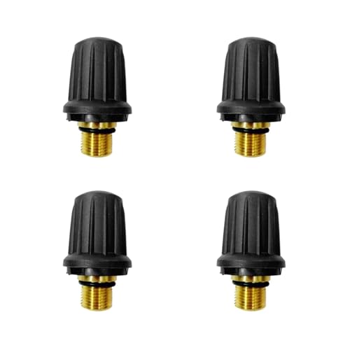 Tankdeckel For Dampfreiniger, Ersatz For Die Kesselabdeckung Des Sicherheitsventils Des Staubsaugers, Kompatibel Mit Karcher SC1 SC2 CTK10 SC2D, Hervorragende Abdichtung(4pcs) von RFMWVSNIA