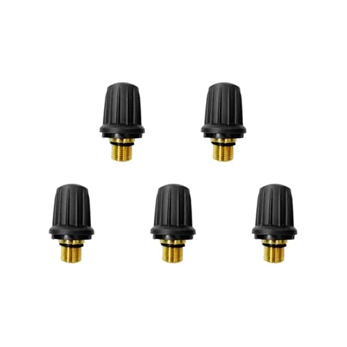 Tankdeckel For Dampfreiniger, Ersatz For Die Kesselabdeckung Des Sicherheitsventils Des Staubsaugers, Kompatibel Mit Karcher SC1 SC2 CTK10 SC2D, Hervorragende Abdichtung(5pcs) von RFMWVSNIA