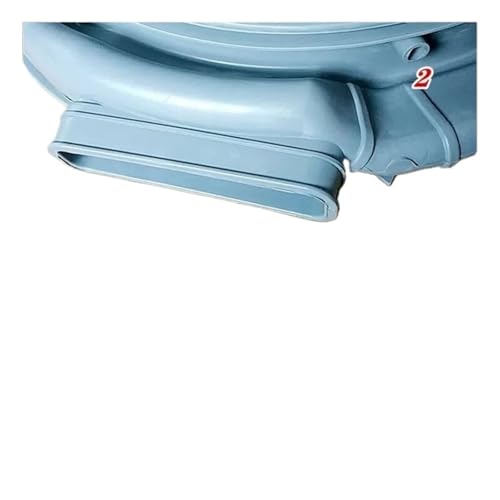 Türdichtung Dichtring Der Trommelwaschmaschine 2199570 2080355 2080694 2129703227499 2257876 2243692 Zubehör(2080694) von RFMWVSNIA