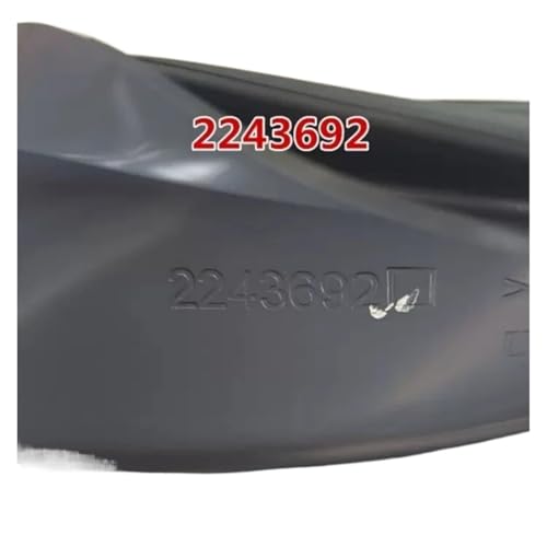 Türdichtung Dichtring Der Trommelwaschmaschine 2199570 2080355 2080694 2129703227499 2257876 2243692 Zubehör(2243692) von RFMWVSNIA