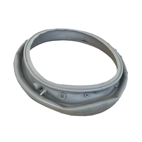 Türdichtung For Waschmaschine, Kompatibel Mit Samsung DC64-02174A DC64-03051A, Türdichtungsring, Gummidichtungsteile(DC64-02174A) von RFMWVSNIA