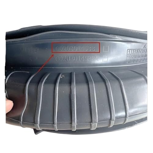 Türdichtungsring Kompatibel Mit Haier 0020301453B Waschmaschine XQG100-BD14126L Sichtfenster-Pad Dichtungsgummischeibe Teile(0020301453B) von RFMWVSNIA