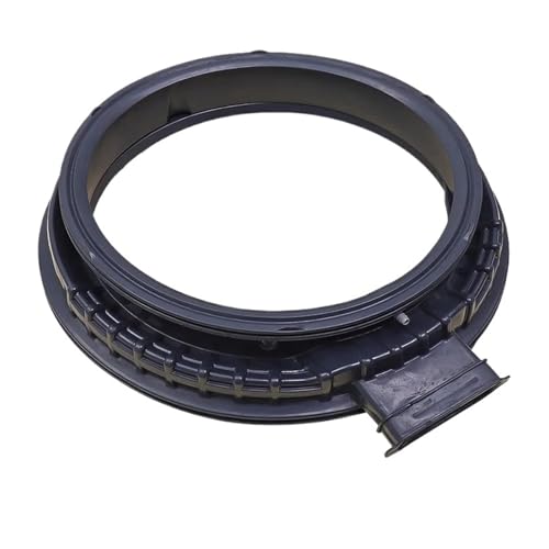 Türmanschettendichtung, Kompatibel Mit TCL 4C121-000065 Waschmaschinen-Türdichtung, Dichtungsring, Beobachtungsfenster-Dichtungskomponente von RFMWVSNIA