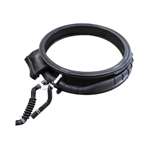 Türmanschettendichtung Kompatibel For Haier Waschmaschinen-Türdichtung 0020301796G 0020301796F 0020302043A 0020300940L 0020300601V Dichtungsring, Neues Zubehör(0020301796G) von RFMWVSNIA