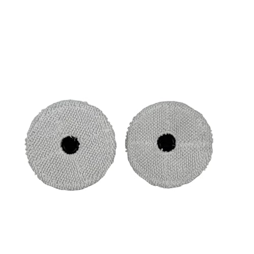 Zubehör For Mopptuchablage, Kompatibel Mit Roidmi Staubsaugerroboter, Wischmopp-Reinigungsroboter, Mopptuchhalter, Ersatzteile(2pcs) von RFMWVSNIA