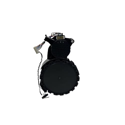 Zubehör Links Rechts Räder, Kompatibel For Dreame L10s Pro Ultra(Heat)/ L30 Pro Ultra/ L10s Pro Ultra/ X30 Ultra/ X30 Master One(L) von RFMWVSNIA