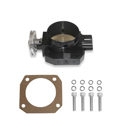 Drosselklappenstutzen Steuerklappe FÜR B16 B18 D16 F22 B20 D/B/H/F 70MM EF ZB EK DC2 H22 D15 D16 DROSSELKLAPPENGEHÄUSE von RFSHOP