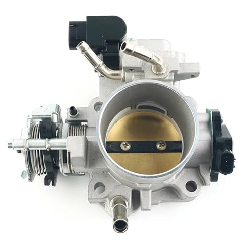 Drosselklappenstutzen Steuerklappe Für Accord DX EX LX Element 2.4L Drosselklappengehäuse TK93 16400RAAA62 von RFSHOP