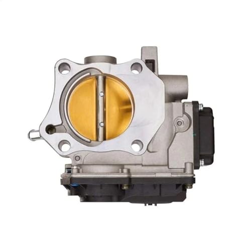 Drosselklappenstutzen Steuerklappe Für CR-V Für CRV 2.4L 2007 2008 2009 Elektronische Drosselklappengehäuse 16400-RZA-J01 16400RZAJ01 GMC6B von RFSHOP